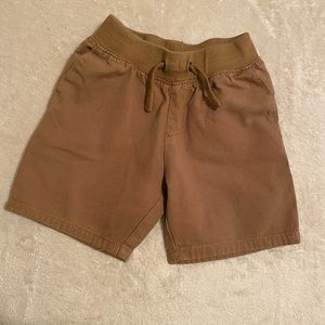 Khaki Shorts | Toddler 4t